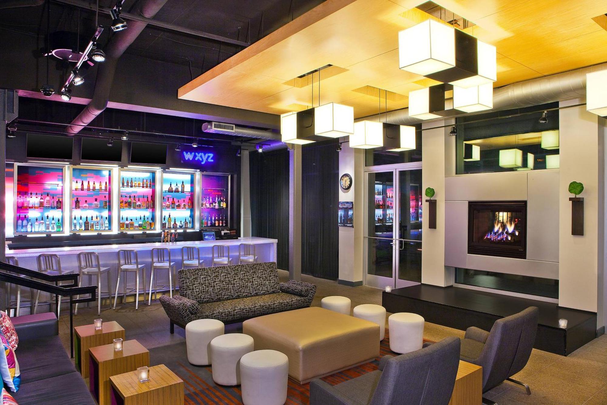 Aloft Arundel Mills BWI Airport Hotel Hanover Exterior photo