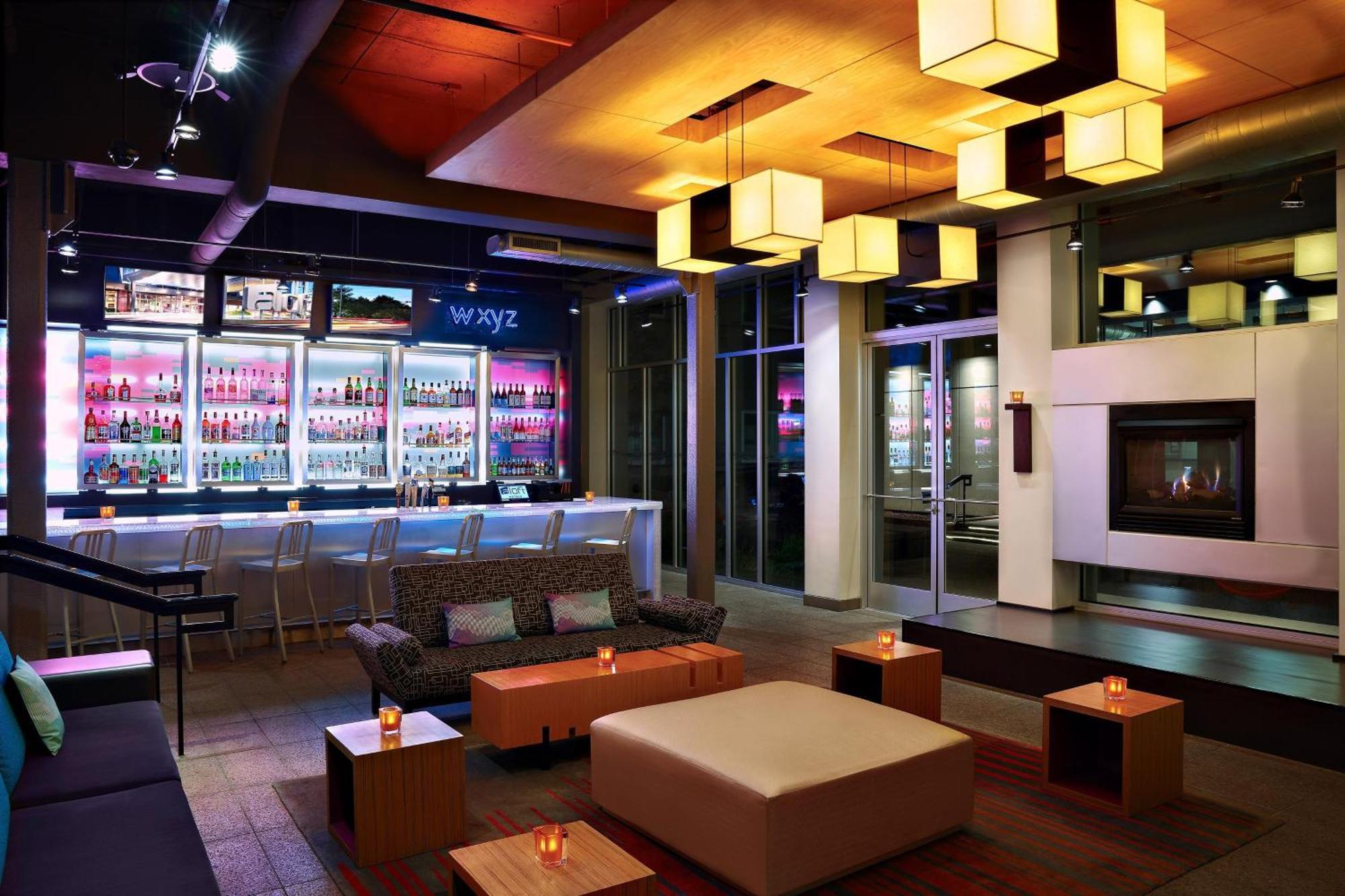 Aloft Arundel Mills BWI Airport Hotel Hanover Exterior photo