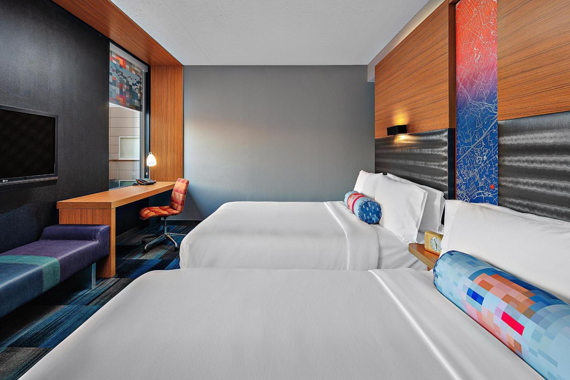 Aloft Arundel Mills BWI Airport Hotel Hanover Exterior photo