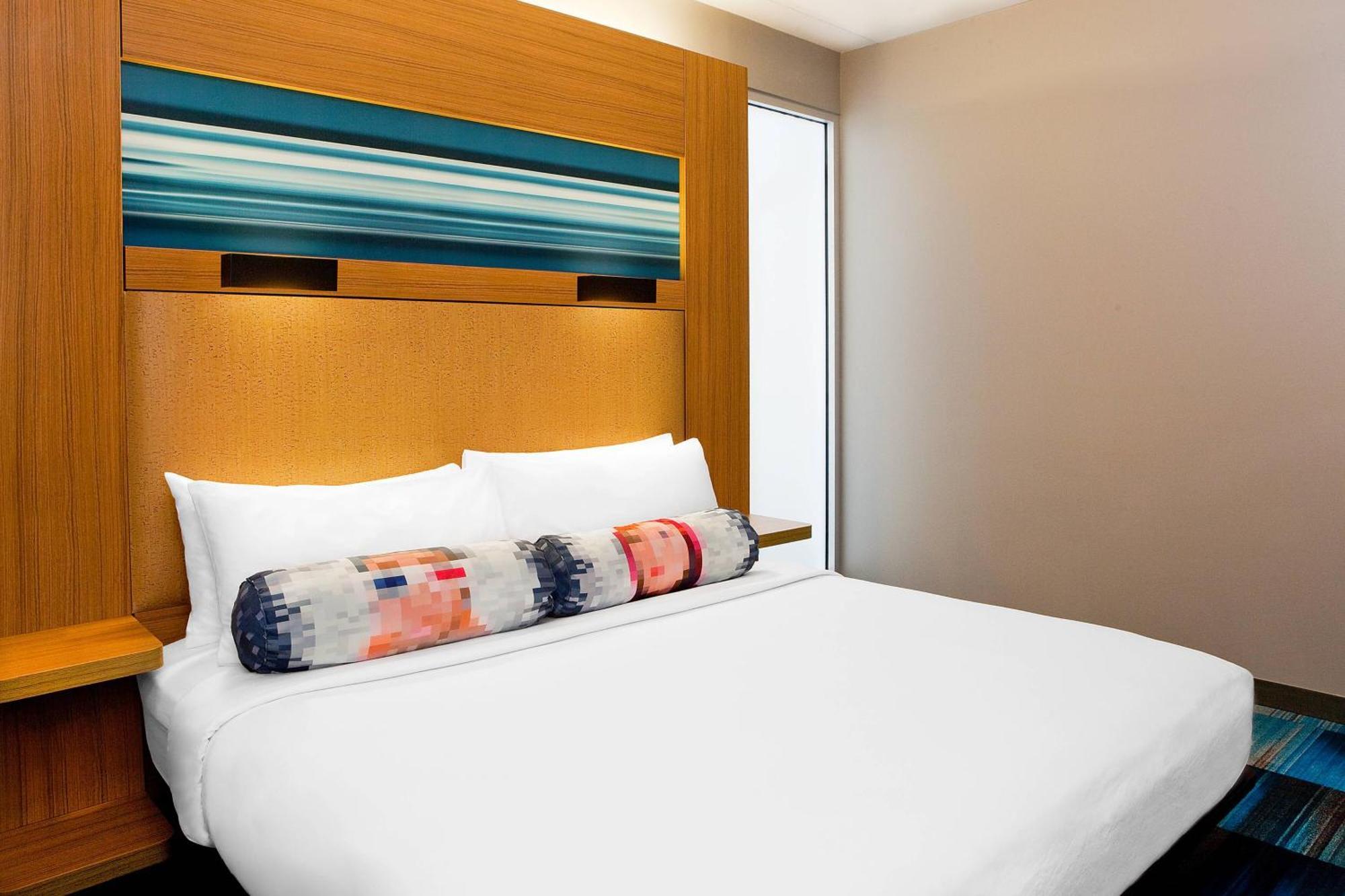 Aloft Arundel Mills BWI Airport Hotel Hanover Exterior photo