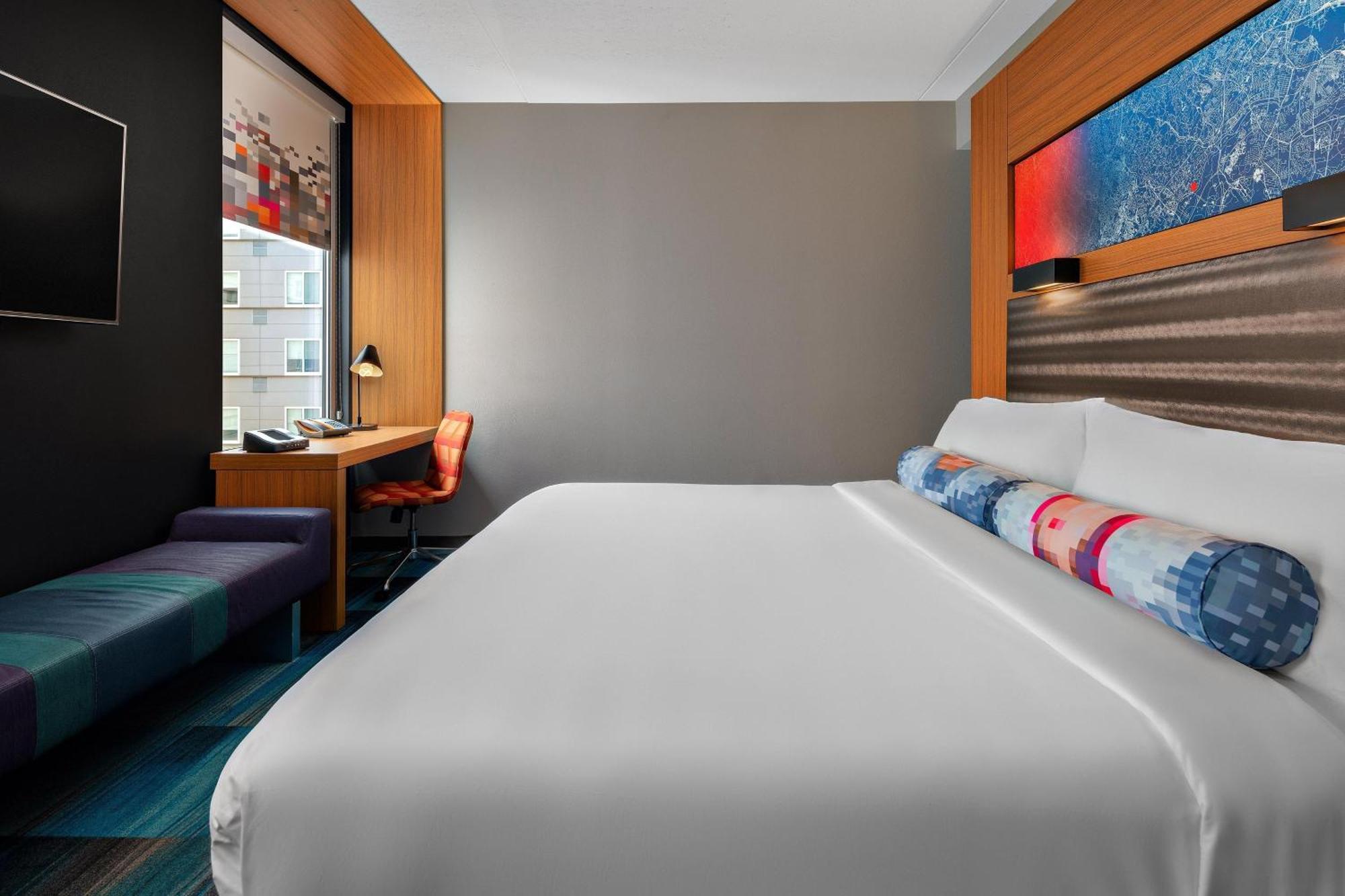 Aloft Arundel Mills BWI Airport Hotel Hanover Exterior photo