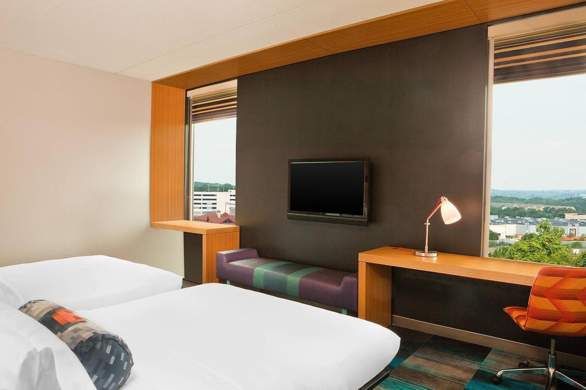 Aloft Arundel Mills BWI Airport Hotel Hanover Exterior photo