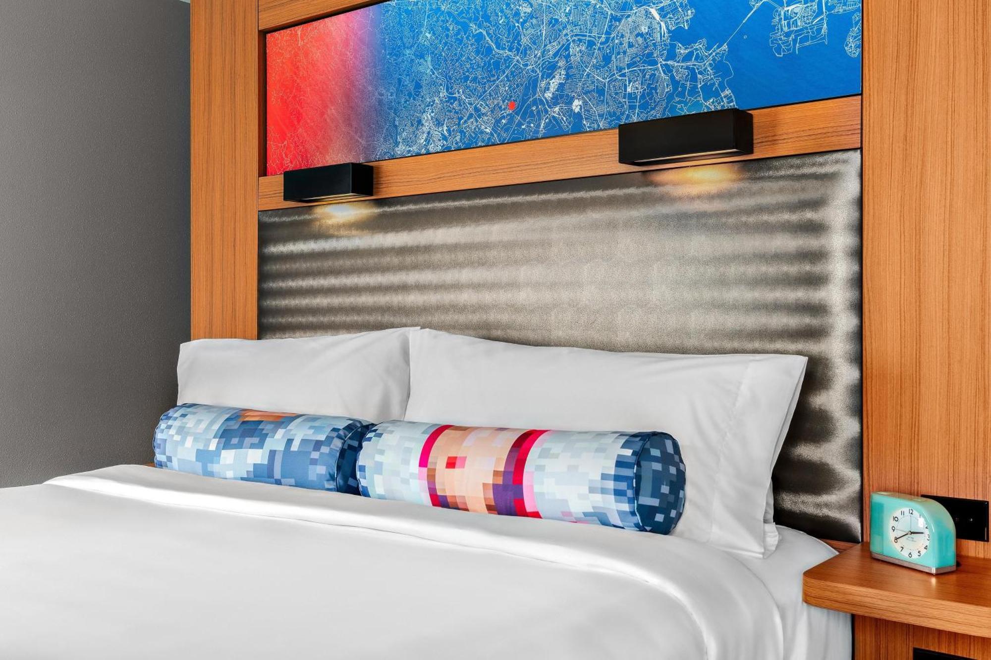 Aloft Arundel Mills BWI Airport Hotel Hanover Exterior photo