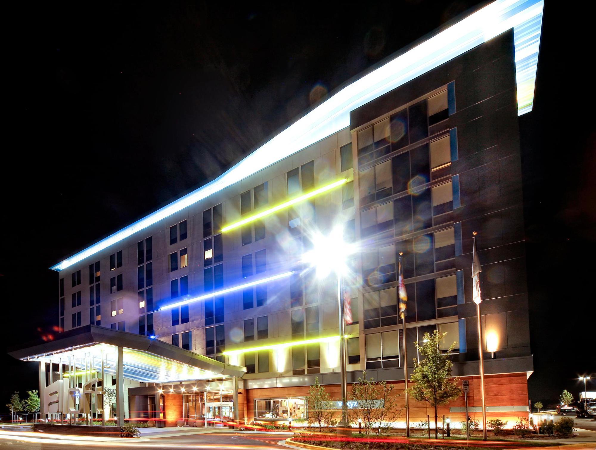 Aloft Arundel Mills BWI Airport Hotel Hanover Exterior photo
