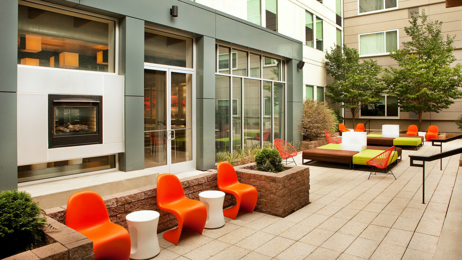 Aloft Arundel Mills BWI Airport Hotel Hanover Exterior photo