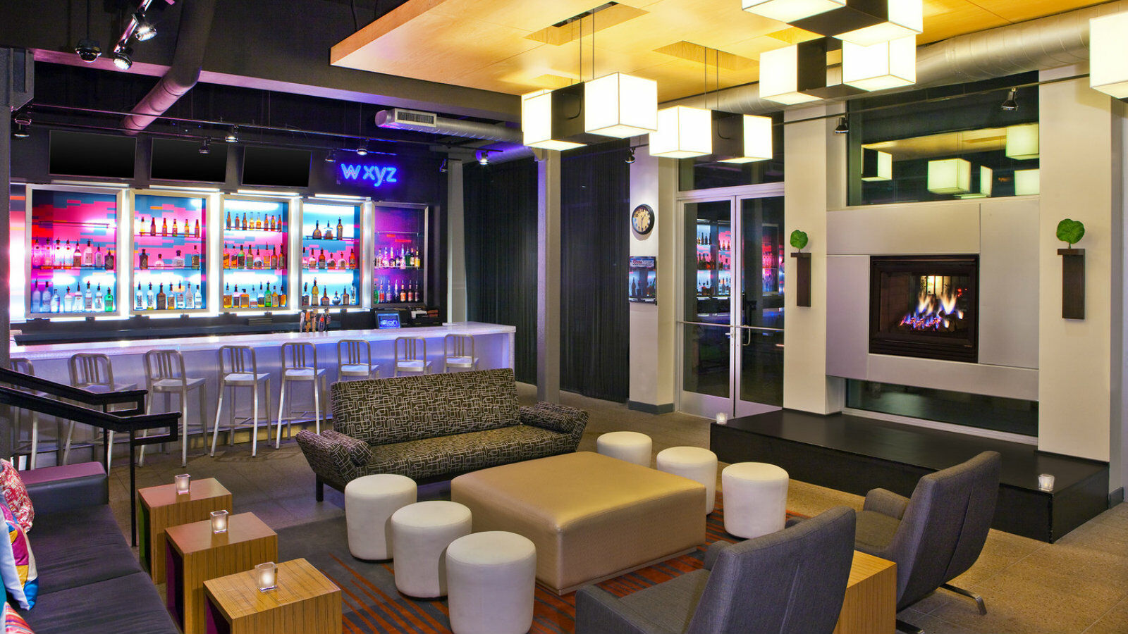 Aloft Arundel Mills BWI Airport Hotel Hanover Exterior photo