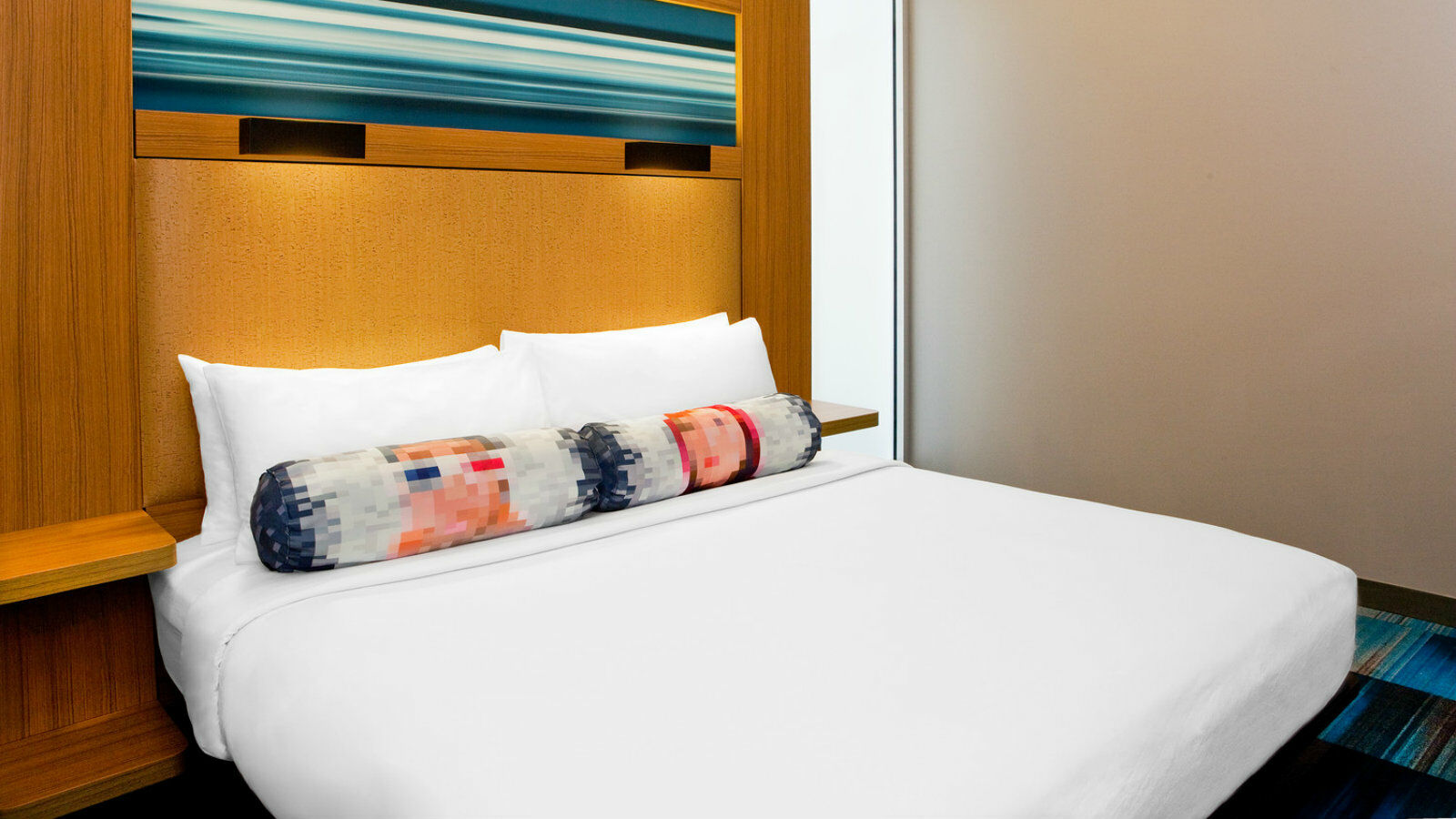 Aloft Arundel Mills BWI Airport Hotel Hanover Exterior photo